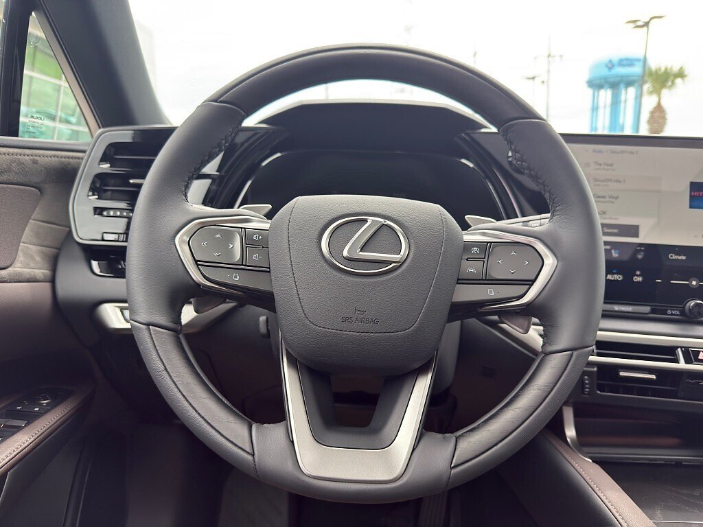 New 2026 Cloudburst Gray Lexus LUXURY image 22