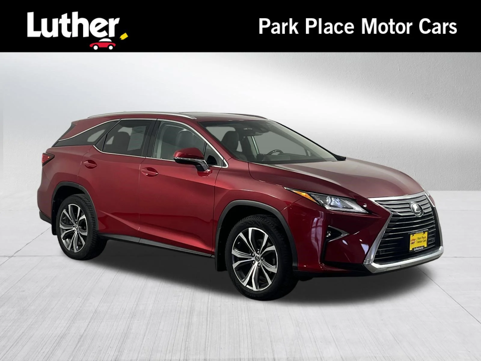2019 Lexus RX 350 350L AWD's photo