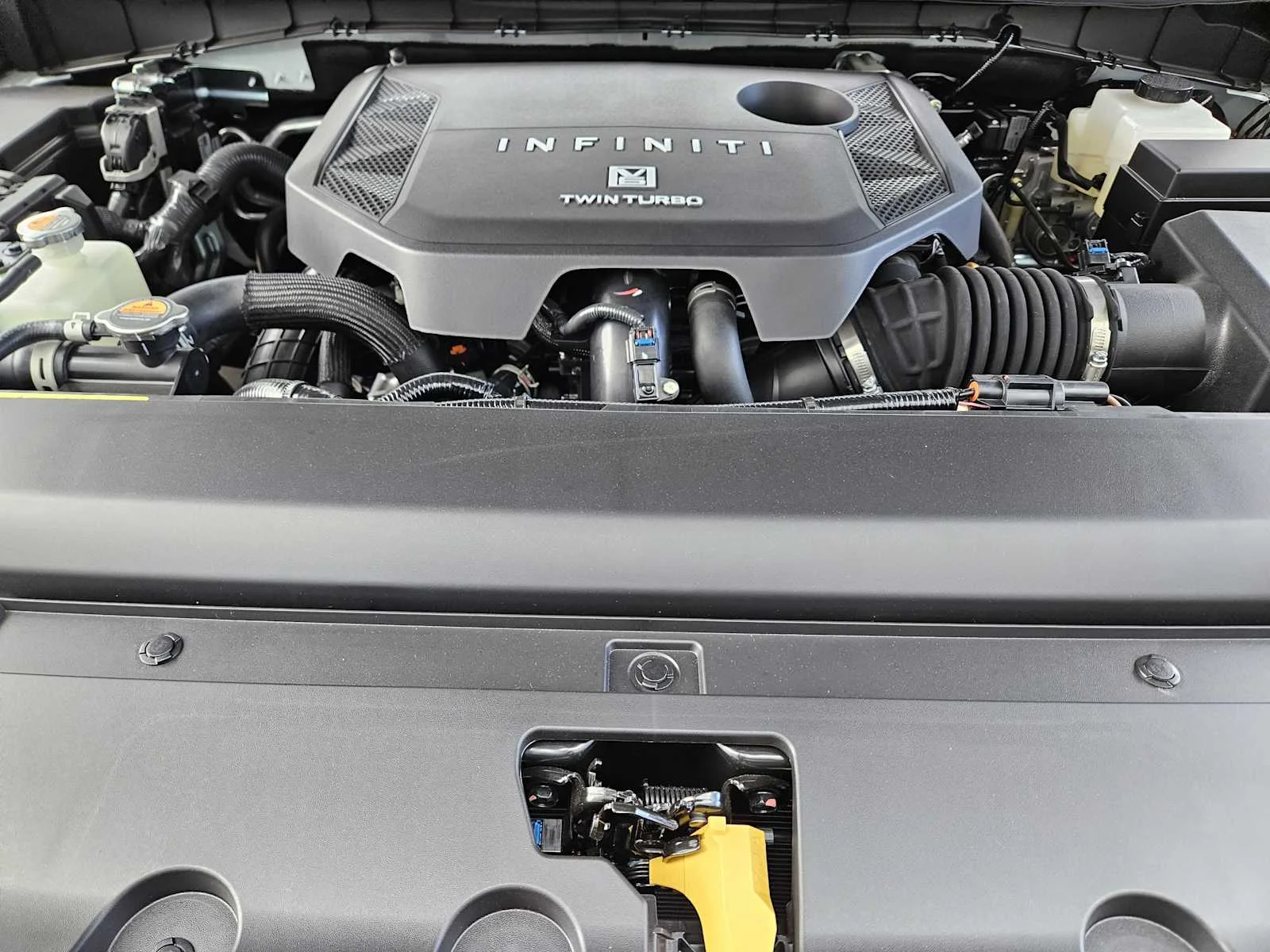 2026 INFINITI QX80 Luxe - Photo 23