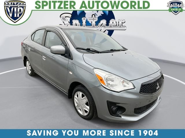 2020 Mitsubishi Mirage G4 ES