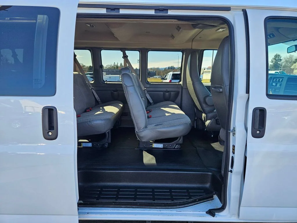 Used 2023 Summit White Chevrolet LS image 26