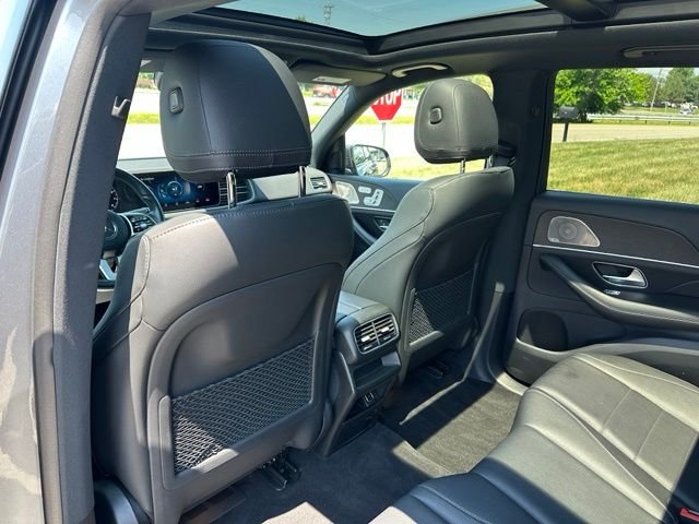 Certified Used 2022 Gray Mercedes-Benz GLE 350 image 21