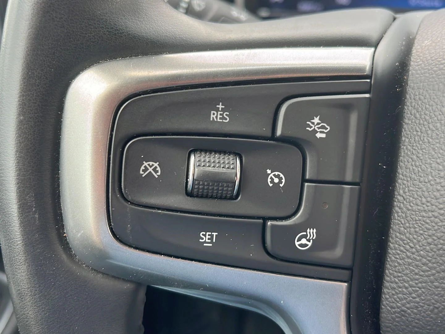 Used 2025 Black Chevrolet RST image 13