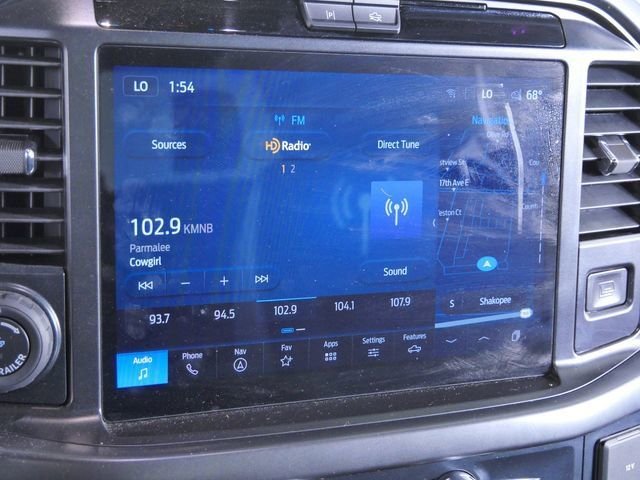 Certified Used 2025 Blue Ford Tremor image 30
