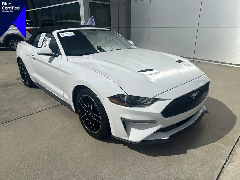 2022 Ford Mustang