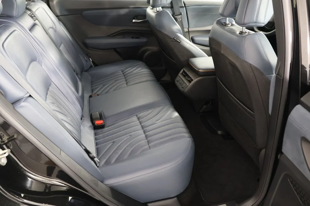 Used 2023 Black Nissan PLATINUM+ e-4ORCE image 22