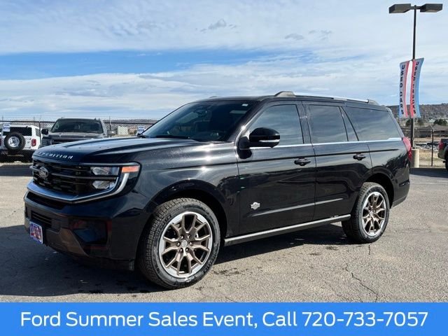 2026 Ford Expedition King Ranch®