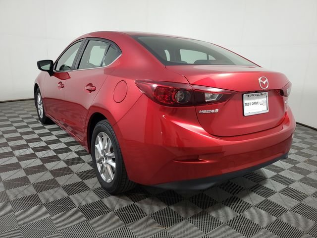 Used 2018 Red Mazda Sport image 4