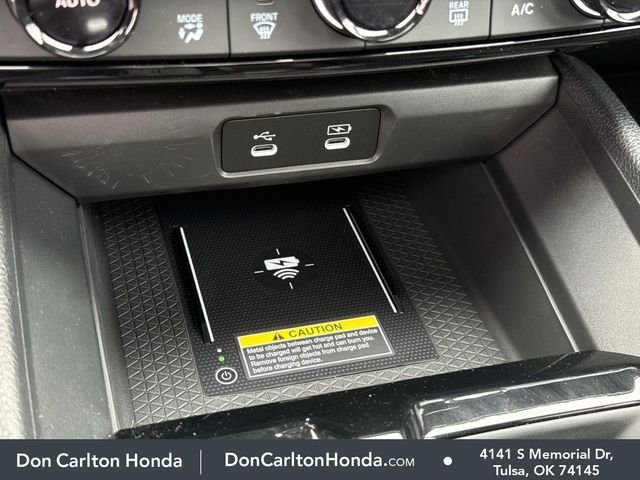 2025 Honda Accord Hybrid Sport-L - Photo 21