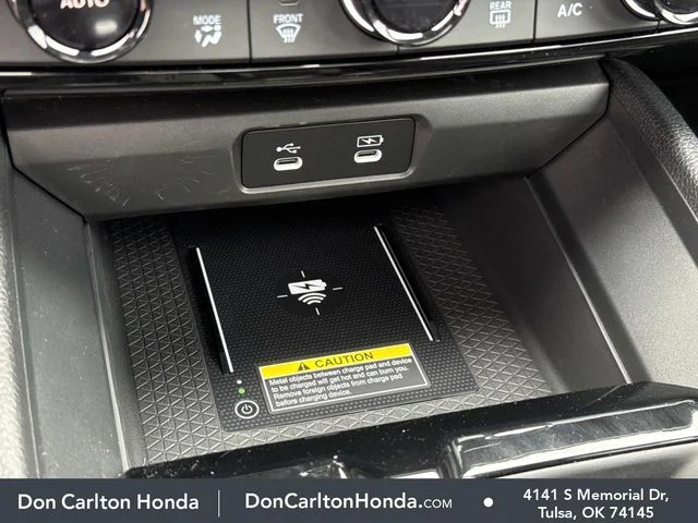 2025 Honda Accord Hybrid Sport-L - Photo 21