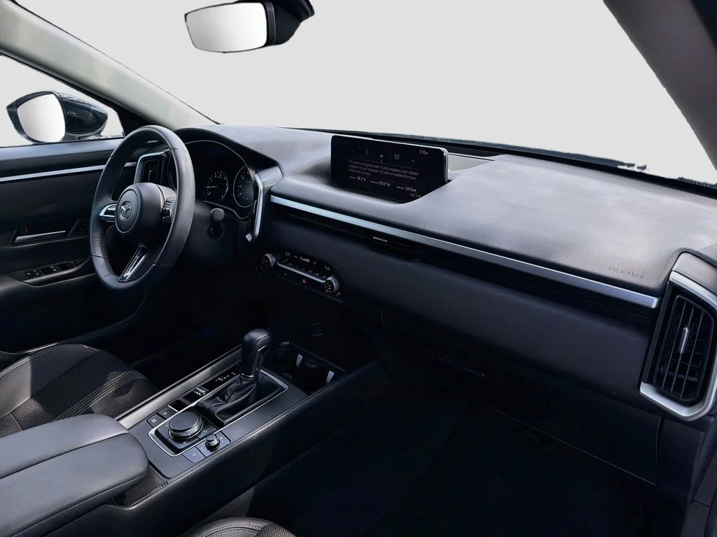 Used 2025 Wind Chill Pearl Mazda 2.5 S Premium Package image 31