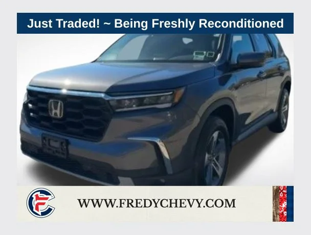 2024 Honda Pilot