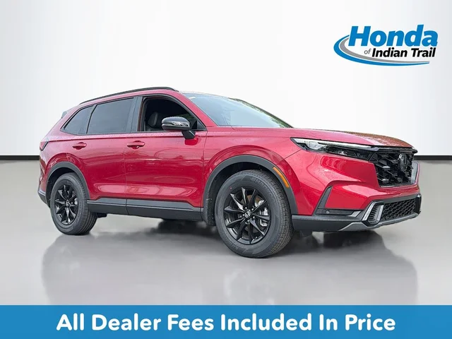 2026 Honda CR-V