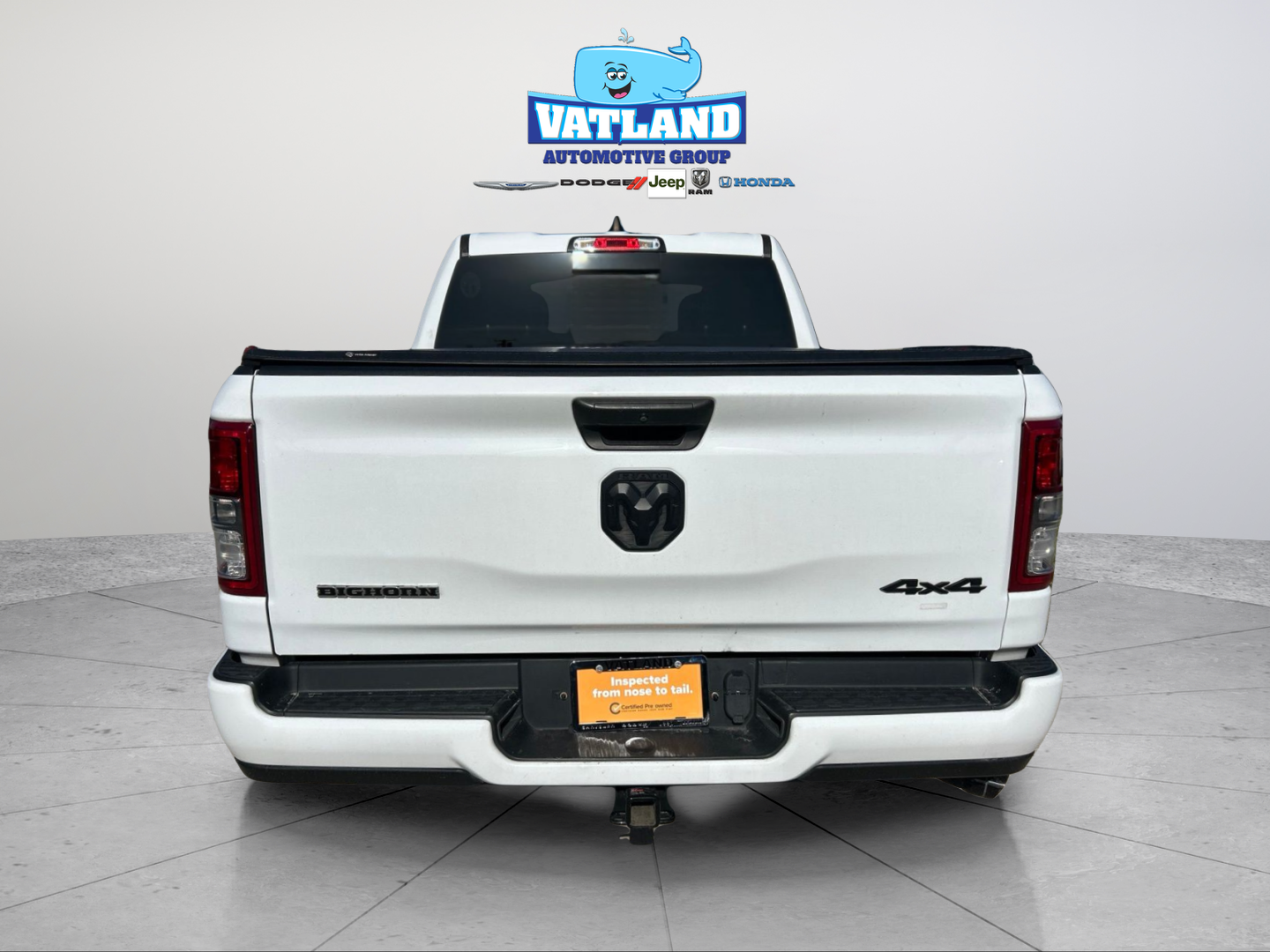 Used 2024 White Ram Tradesman image 4