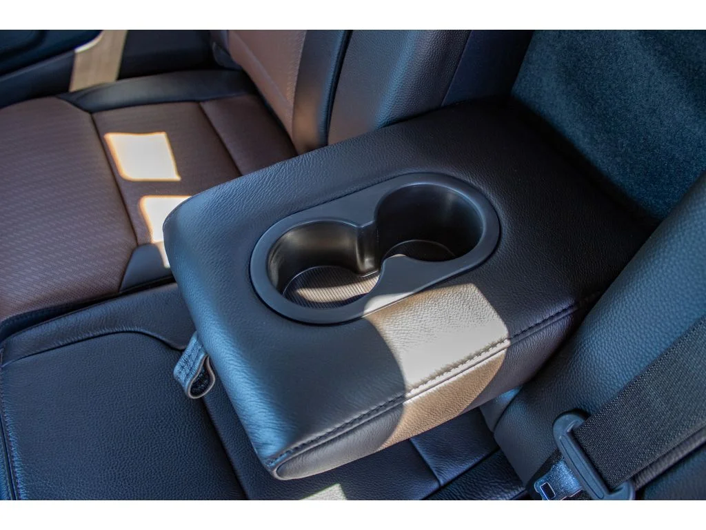 New 2026 Star White Metallic Tri-Coat Ford King Ranch image 23