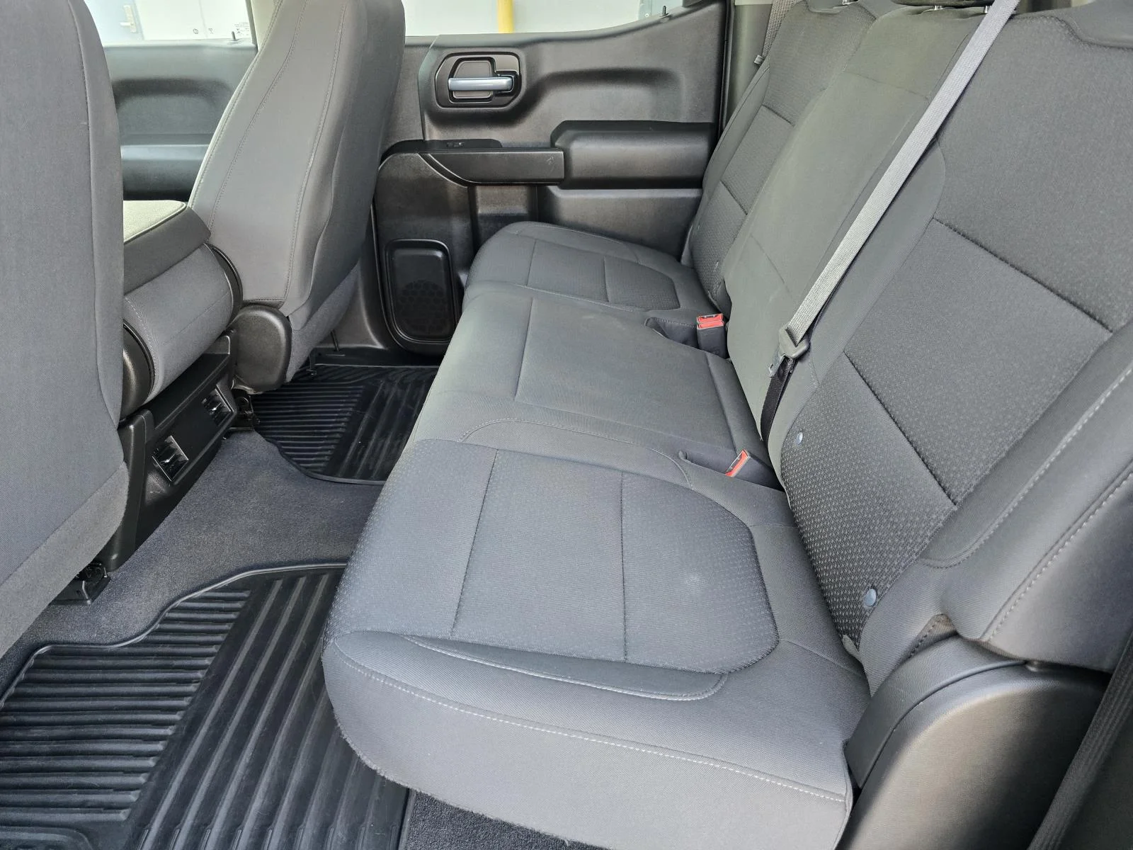 Used 2021 BLACK Chevrolet Custom Trail Boss image 10