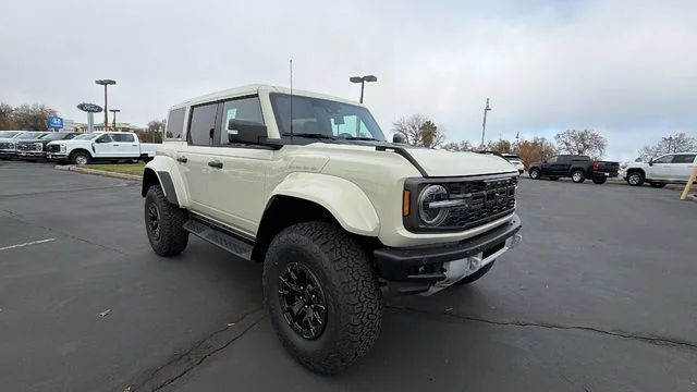 2025 Ford Bronco 4-Door Raptor - Photo 35