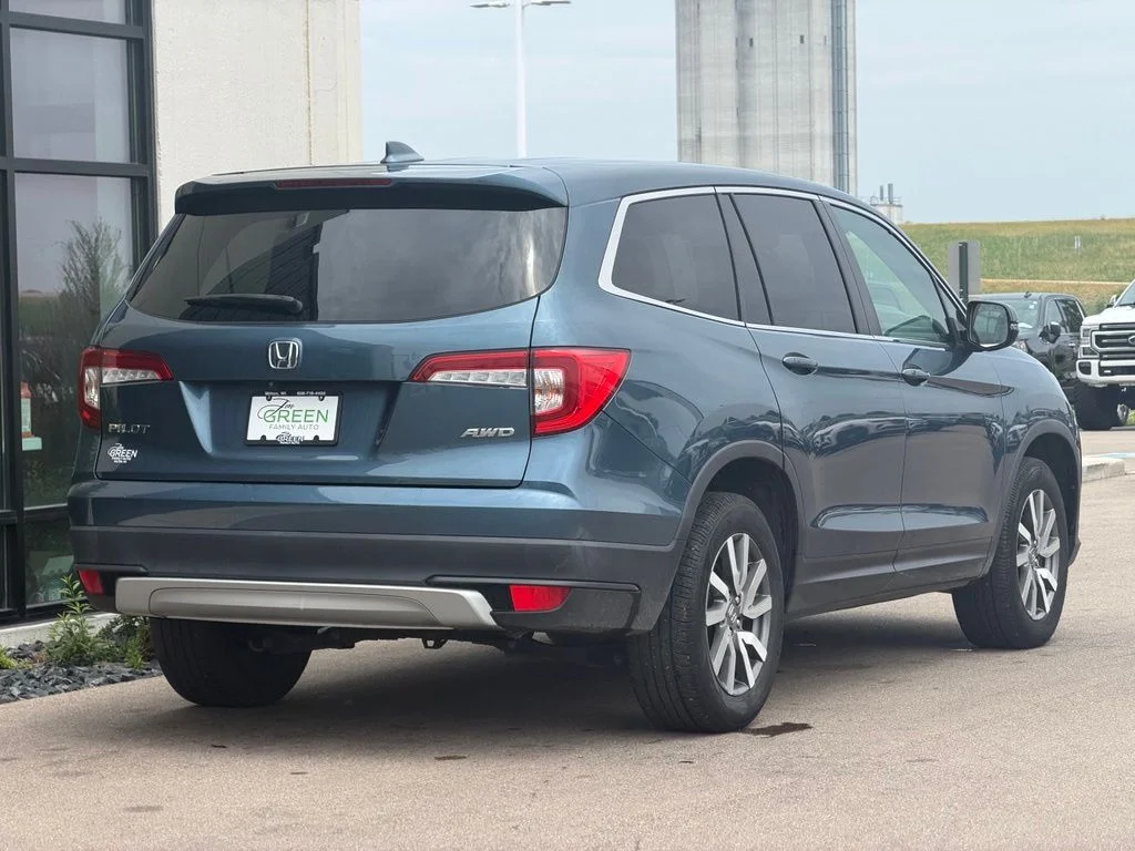 Used 2021  Honda EX-L image 5