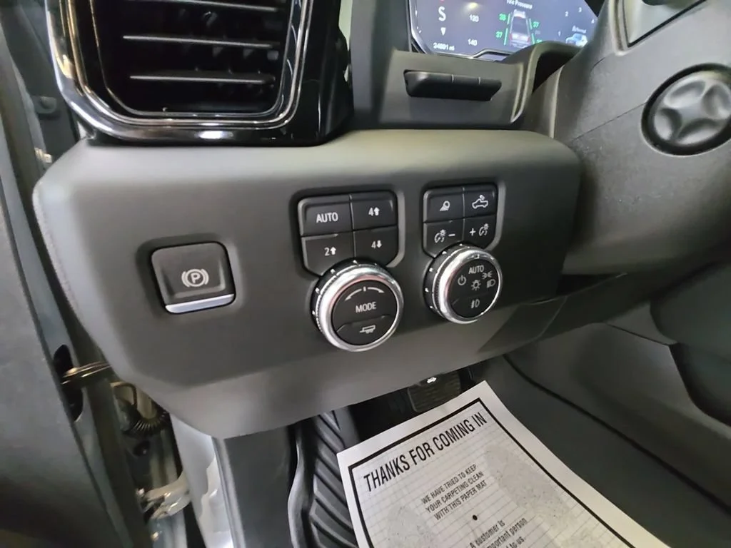 Certified Used 2024 Thunderstorm Gray GMC AT4X image 26