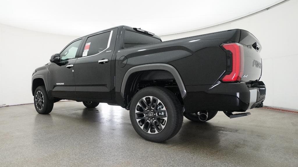New 2026 Midnight Black Metallic Toyota Limited i-FORCE MAX image 51