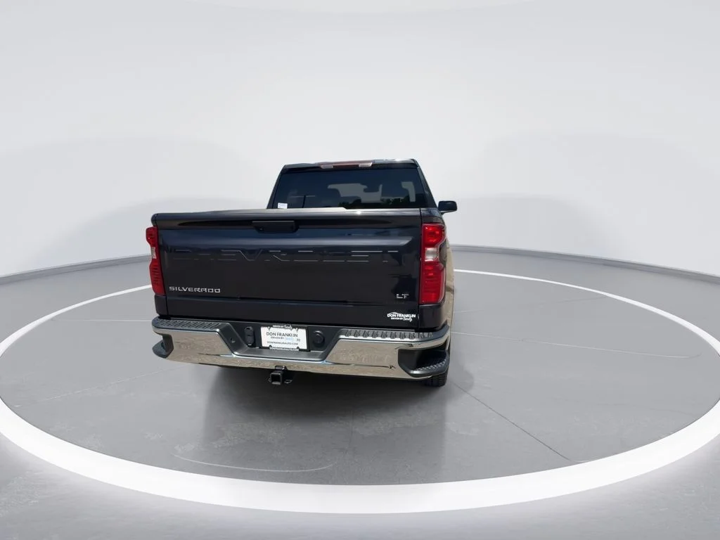 Used 2023 Gray Chevrolet LT image 8