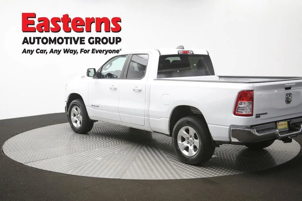 Used 2022 White Ram Big Horn/Lone Star image 65