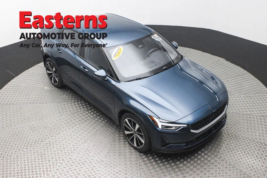 Used 2022 Blue Polestar Long Range Dual Motor image 3