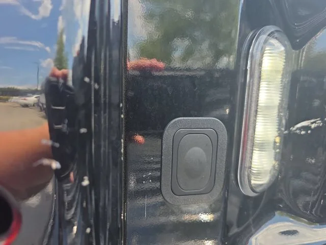Used 2024 Black Ford XLT image 14