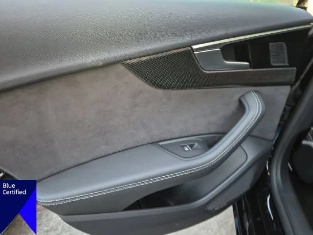 Used 2022 Black Audi 3.0T Premium Plus image 29