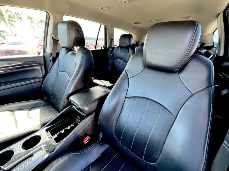Used 2017 Iridium Metallic Buick Premium image 15