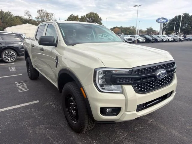 New 2026 Desert Sand Ford XL image 27