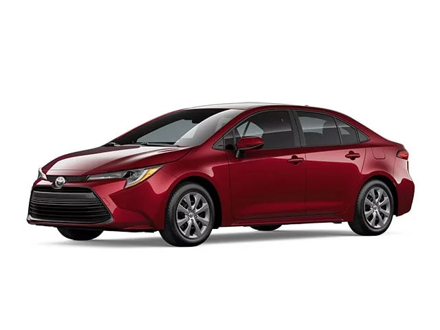 2027 Toyota Corolla LE
