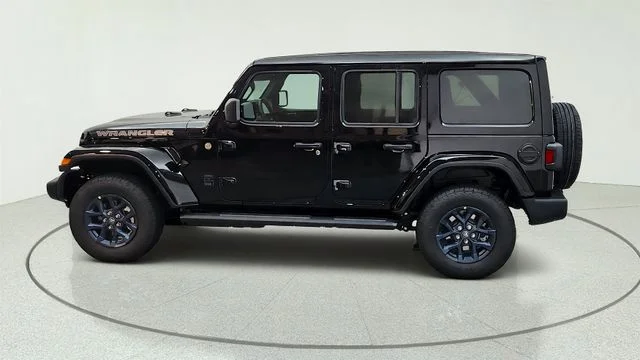 New 2026 Black Clearcoat Jeep 85th Anniversary Edition image 7