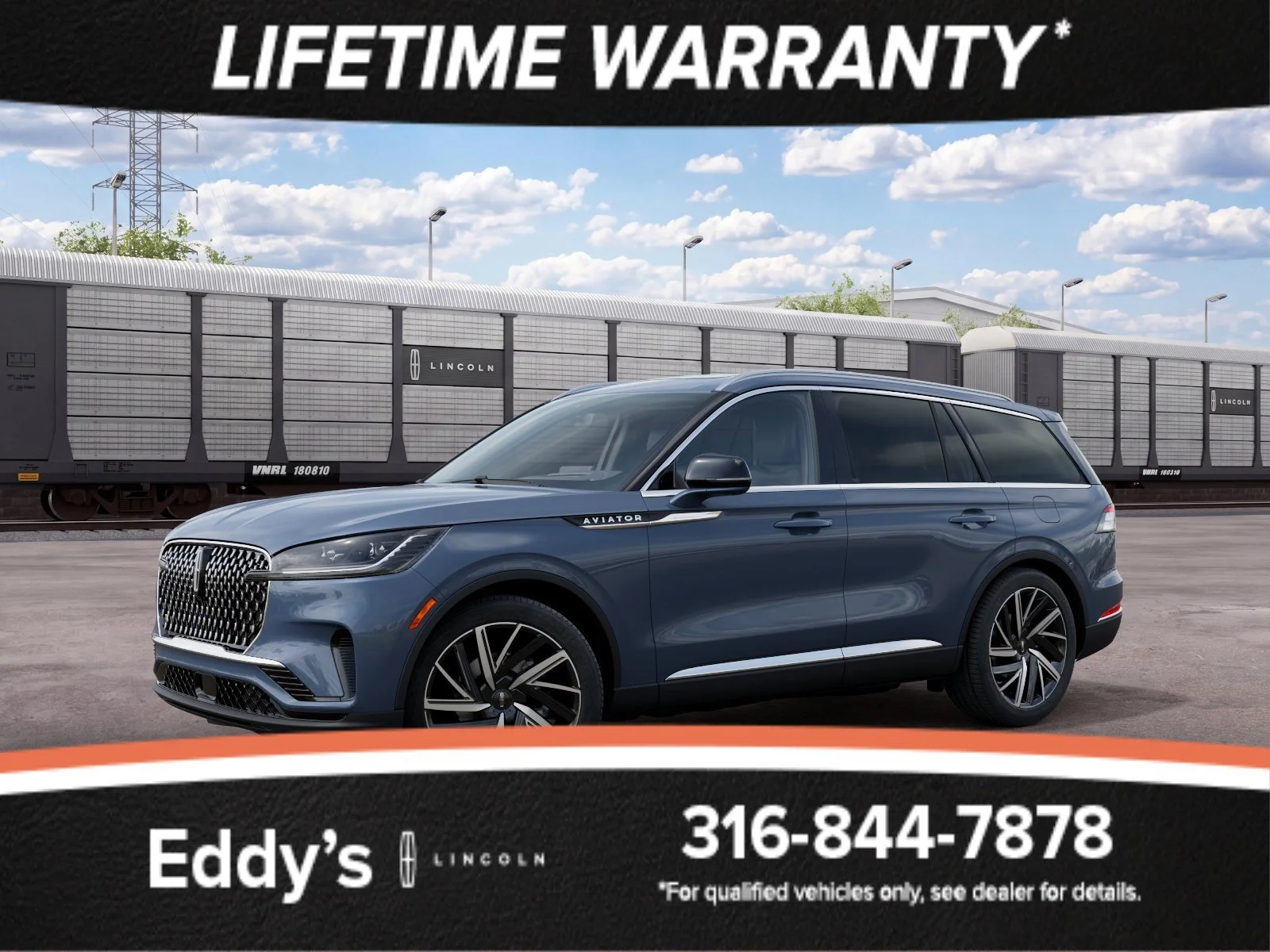 2027 Lincoln Aviator