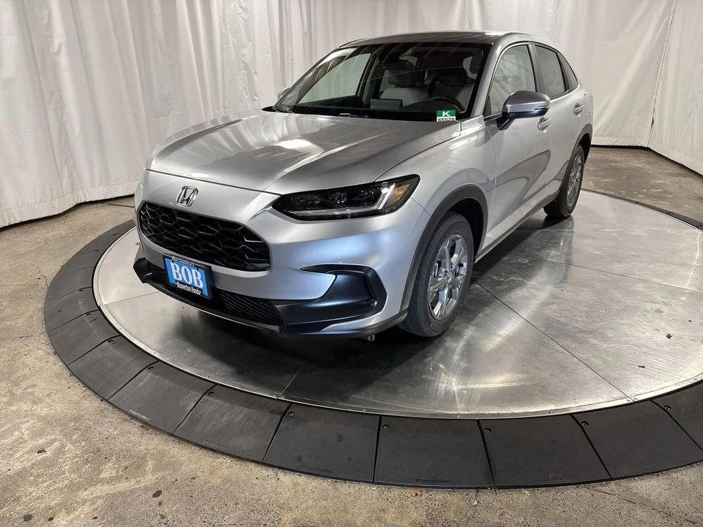 2026 Honda HR-V