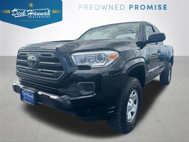 2019 Toyota Tacoma SR