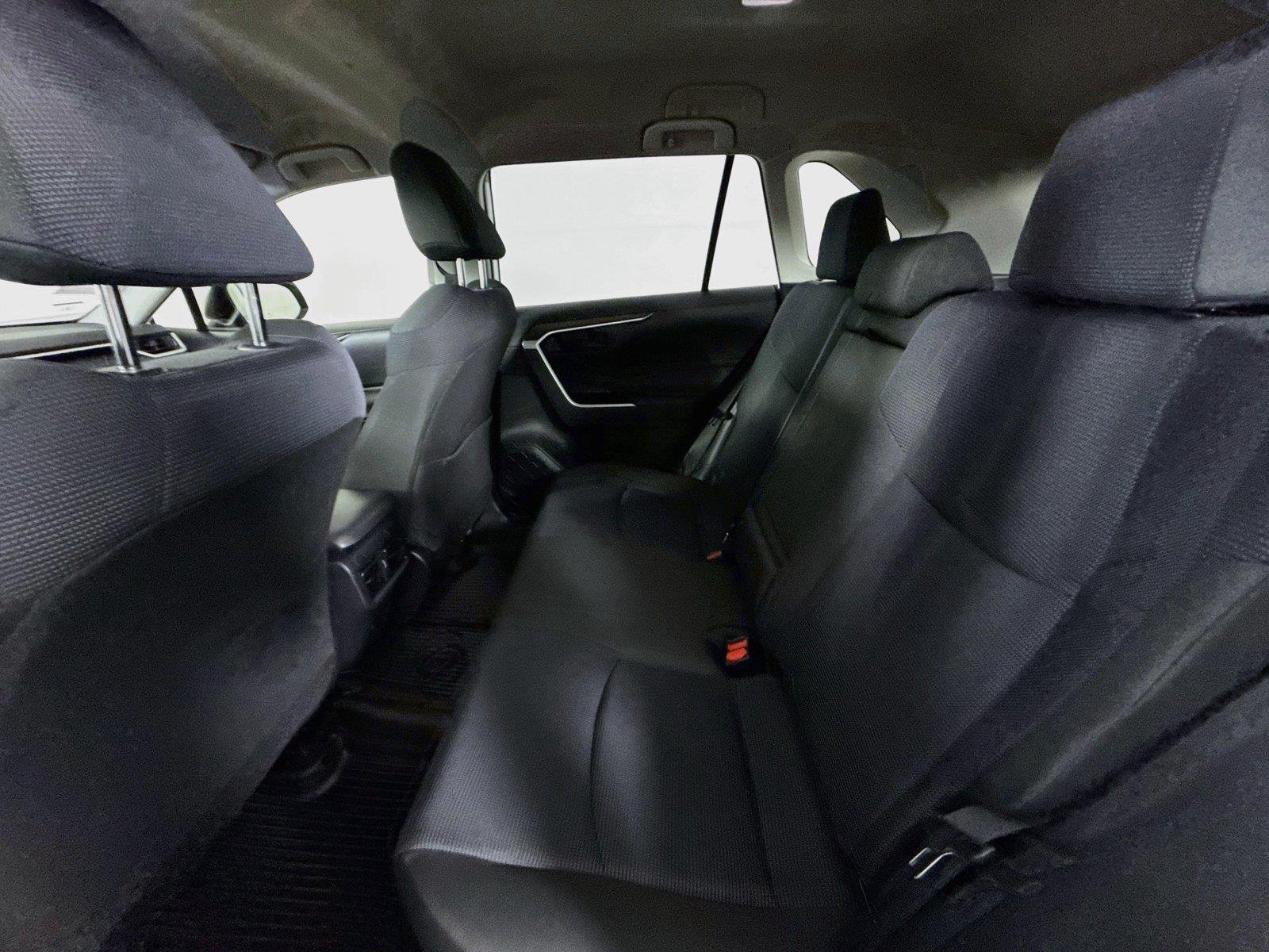 Certified Used 2025 Ice Cap Toyota Hybrid LE image 44