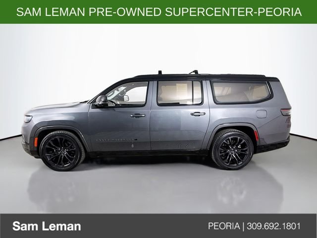 Used 2023 Gray Jeep Series III image 4