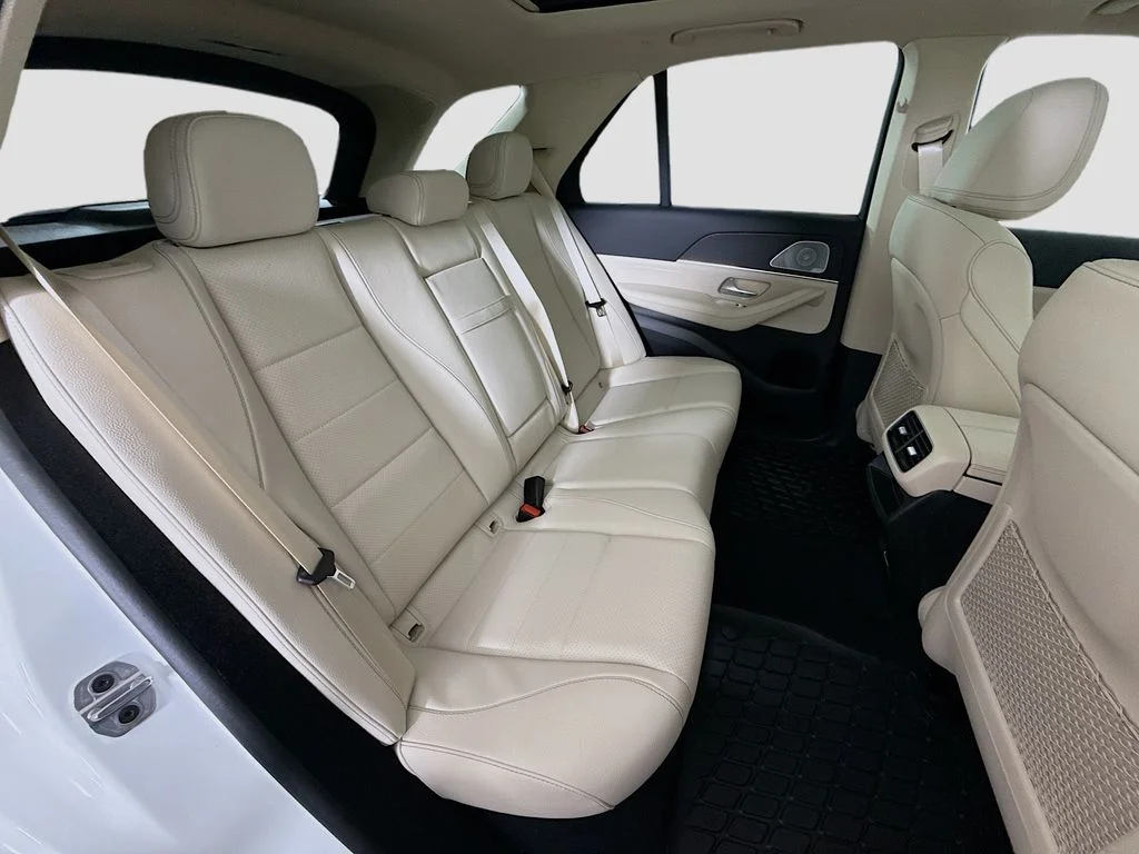 Certified Used 2026 White Mercedes-Benz GLE 350 image 28