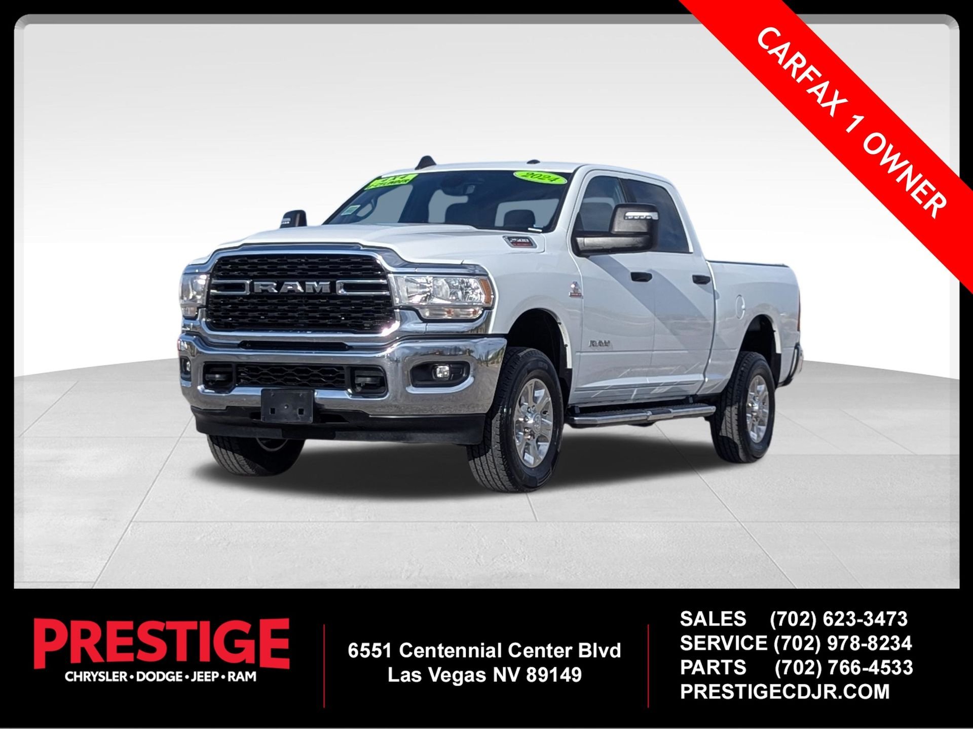 2024 RAM 2500 Big Horn 4X4 Crew Cab SWB's photo