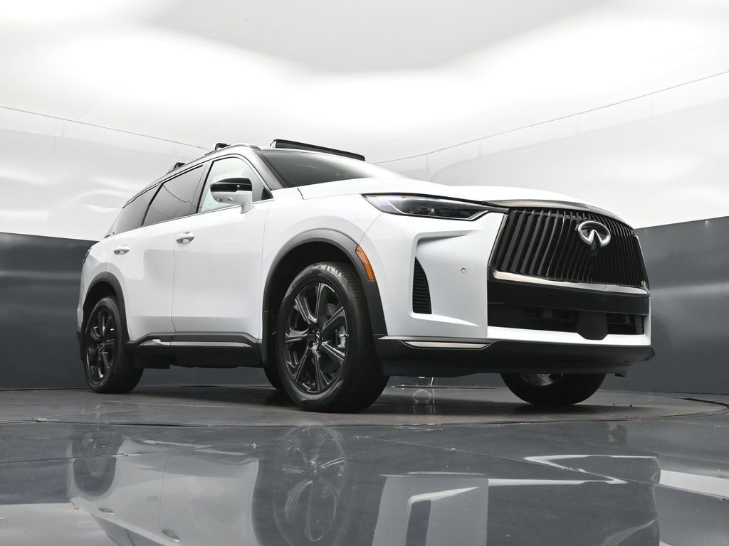 New 2027 2T RAD WHT INFINITI Autograph AWD image 45