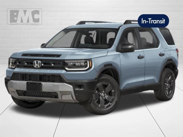 2026 Honda Passport