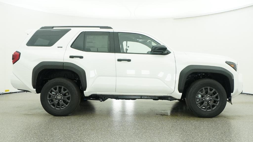 New 2026 Ice Cap Toyota SR5 image 8