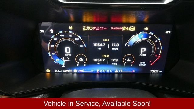 Used 2024 White Chevrolet Z71 image 25