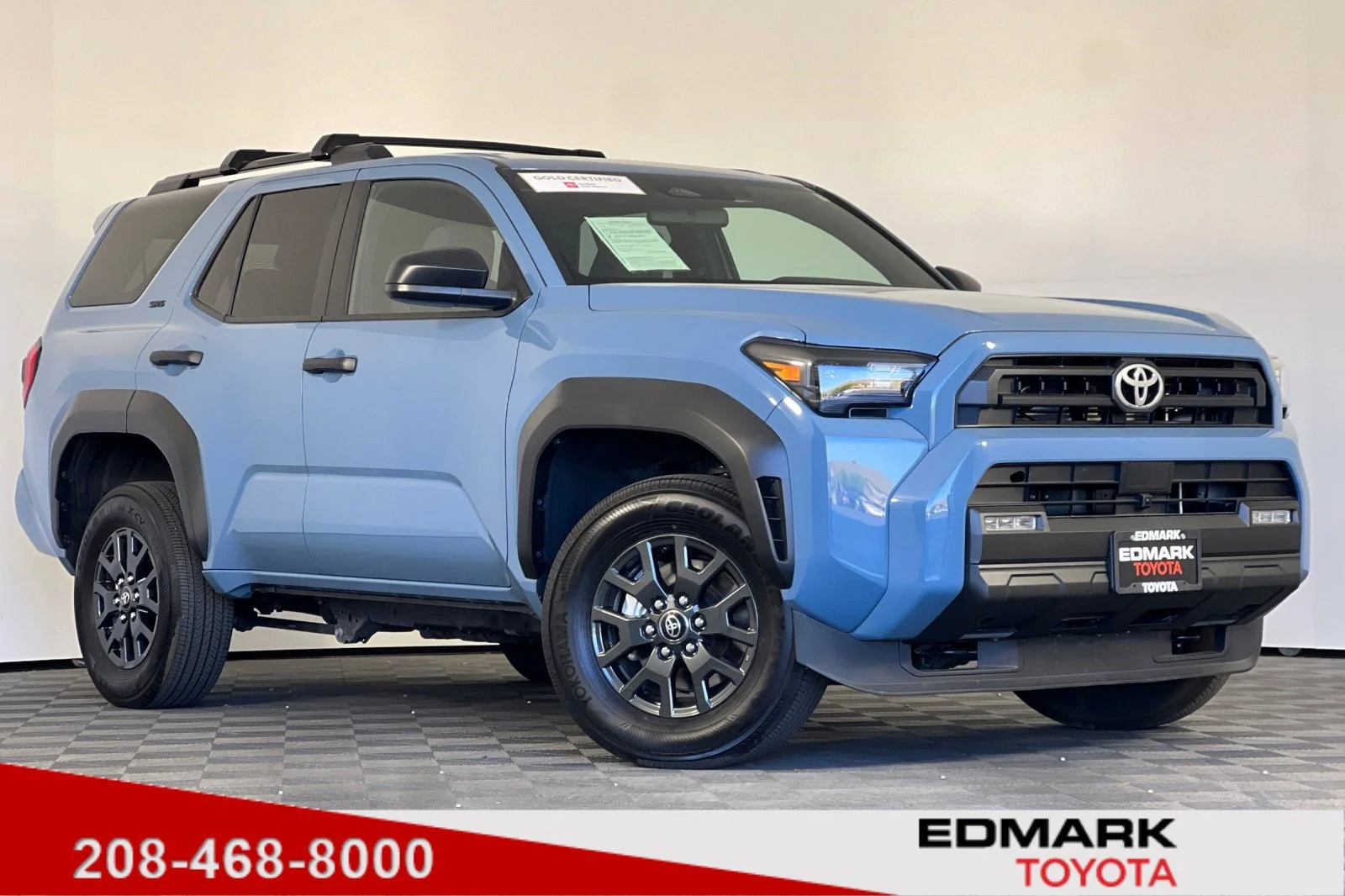 2025 Toyota 4Runner SR5 4WD's photo