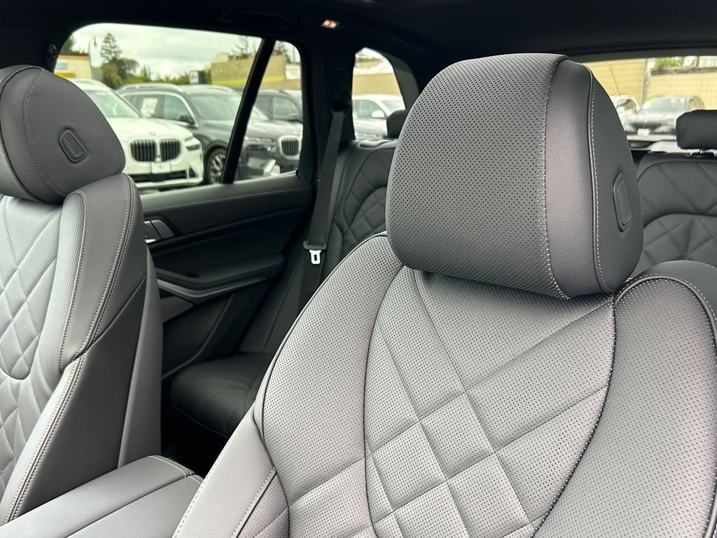 New 2026 Brooklyn Grey Metallic BMW xDrive50e image 14