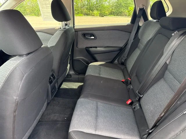 Used 2023 Blue Nissan SV image 11