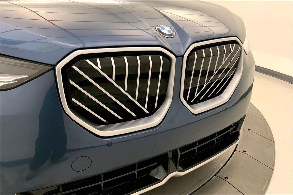 Used 2025 Arctic Race Blue Metallic BMW  image 28