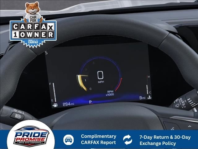 Used 2025 White Chevrolet LT image 20