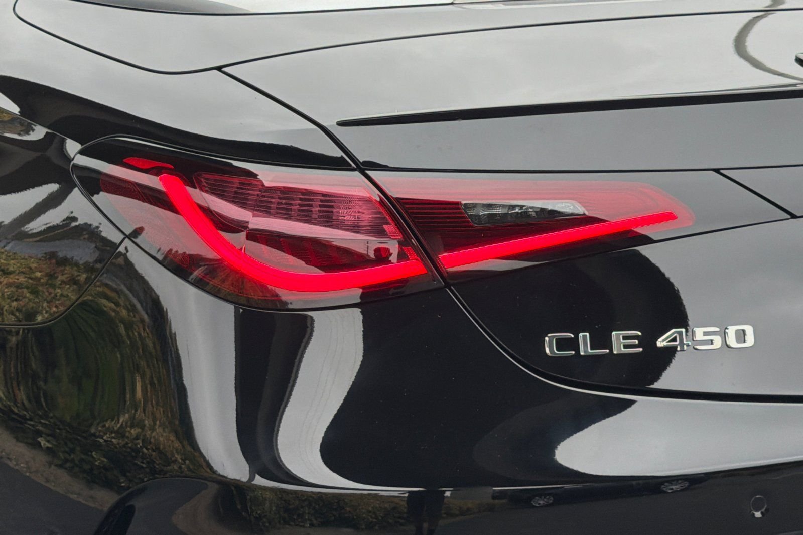 New 2026 Black Mercedes-Benz CLE 450 image 14